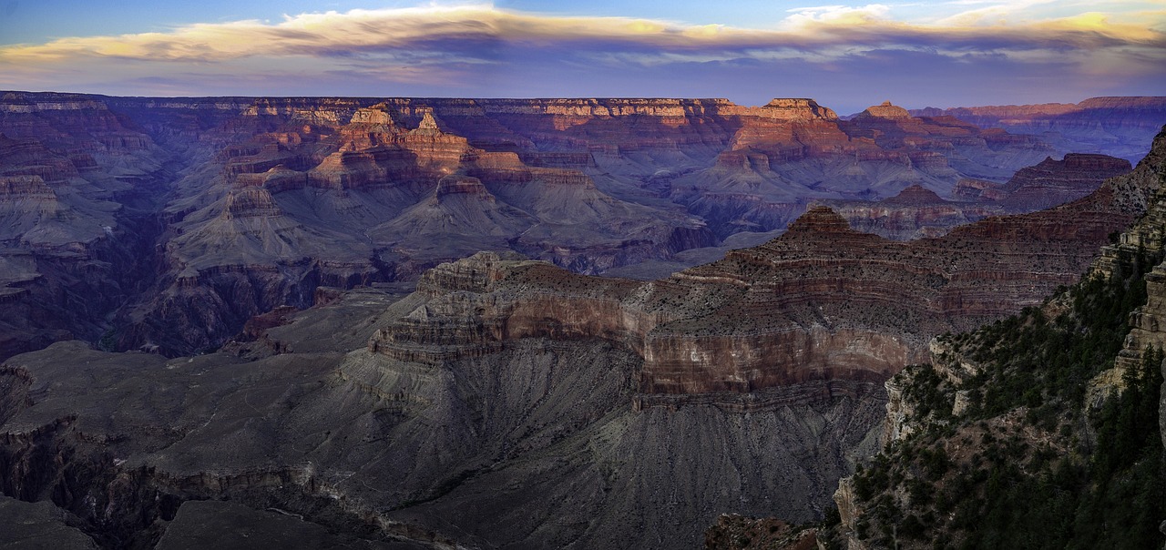 Hiking the Iconic Trails of the Grand Canyon’s South Rim